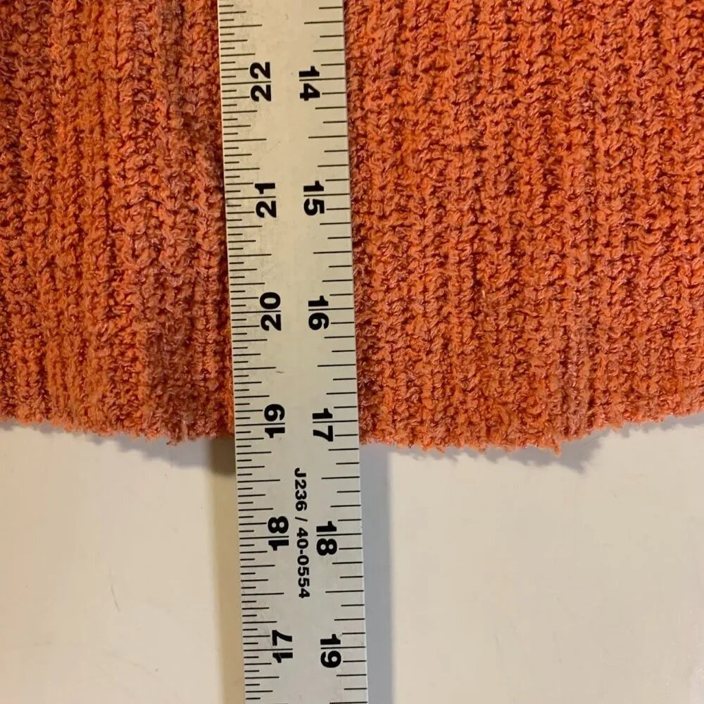 Free People Women's Edessa Off Shoulder Chunky‎ Island Passage Sweater SZ XS
